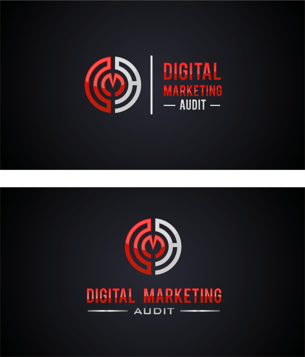 Logo Design by AS_SIGN for Digital Marketing Audit | Design #5011203