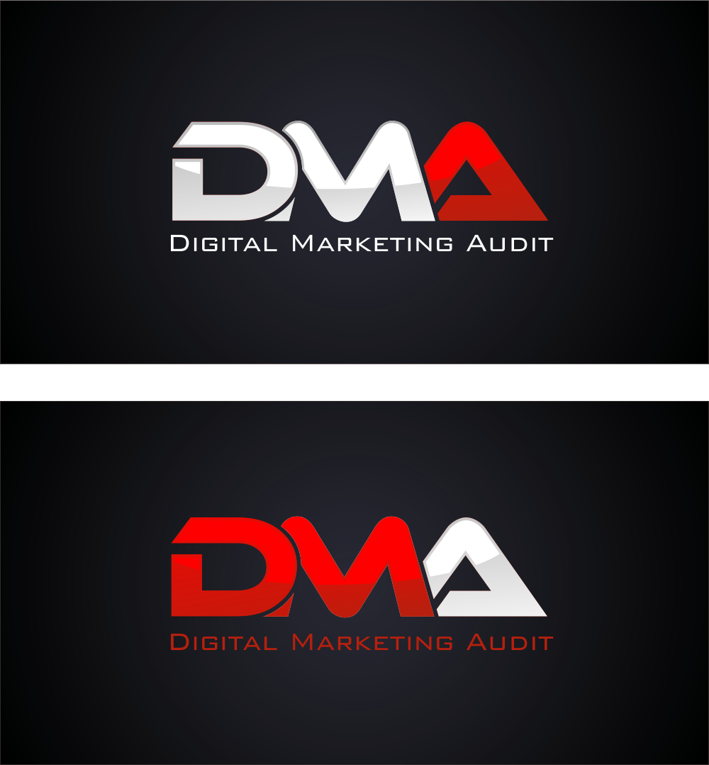 Logo Design by AS_SIGN for Digital Marketing Audit | Design #5011403