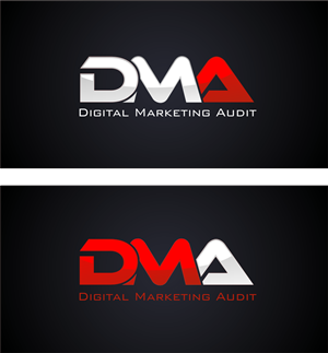 Diseño de Logo por AS_SIGN para Digital Marketing Audit | Diseño: #5011403