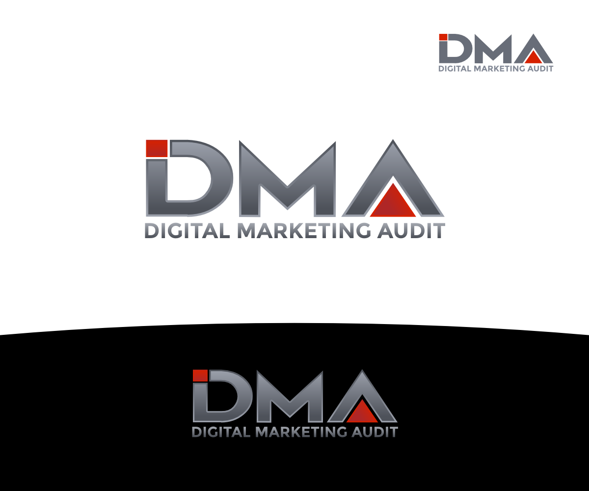 Diseño de Logo por VGB para Digital Marketing Audit | Diseño #4977265