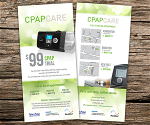 Flyer Design by Beckon Designs