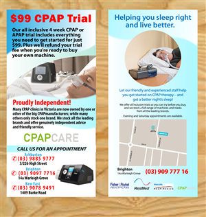 Flyer Design by Venus L. Penaflor