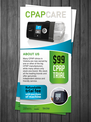 Flyer Design by debdesign