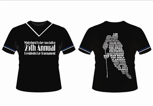 T-shirt Design by Tiffany Jones