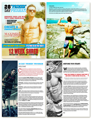 Magazine Design by UrbainFX
