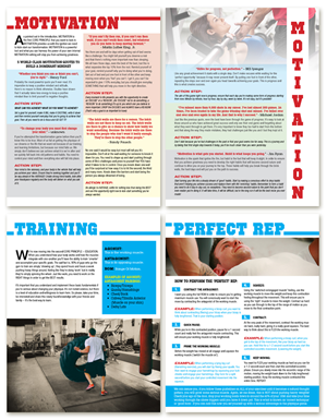 Magazine Design by UrbainFX for this project | Design: #4941228