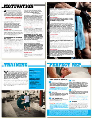 Magazine Design by UrbainFX for this project | Design: #4969630