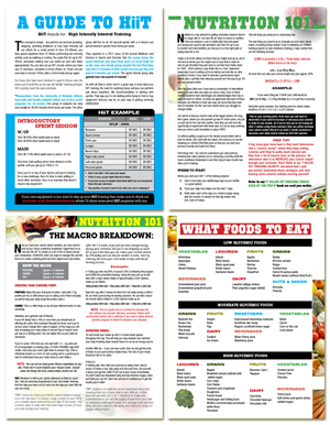 Magazine Design by UrbainFX for this project | Design: #4969636
