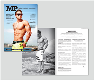 Magazine Design by flinqe