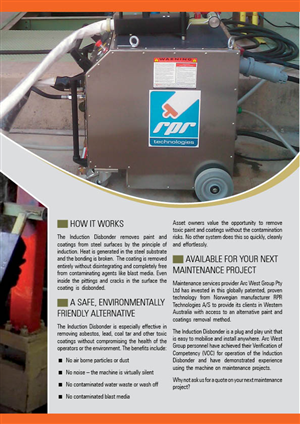 Diseño de Brochure por Tanvir Akhtar para Arc West Group | Diseño: #4965582