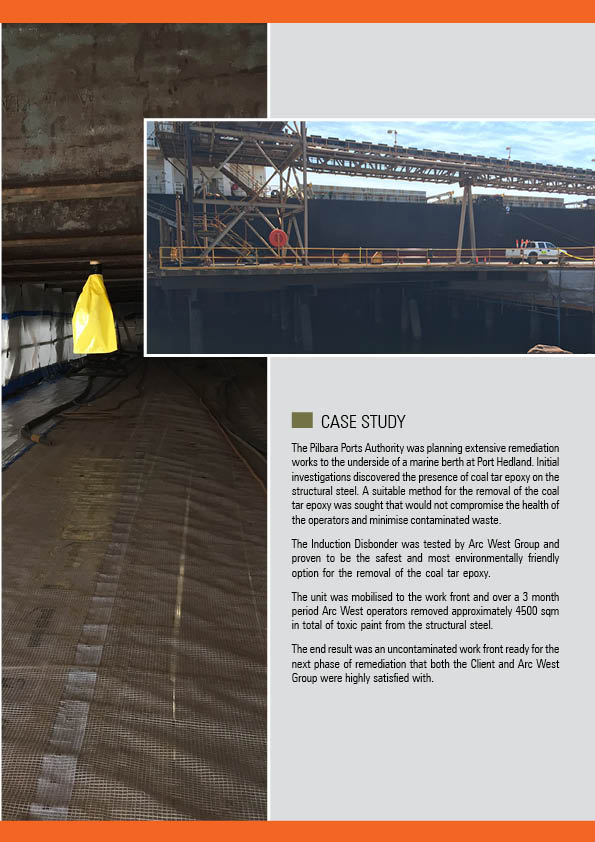 Broschüren-Design von Tanvir Akhtar für Arc West Group | Design #4965594