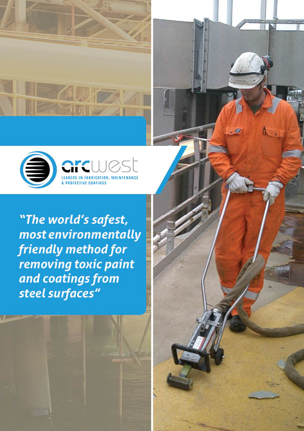 Broschüren-Design von Tanvir Akhtar für Arc West Group | Design #4978120