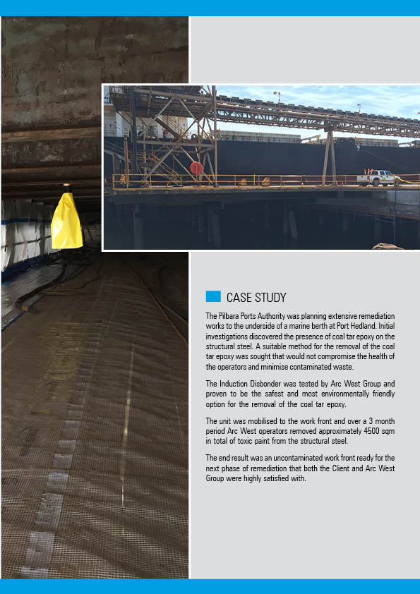 Broschüren-Design von Tanvir Akhtar für Arc West Group | Design #4978159