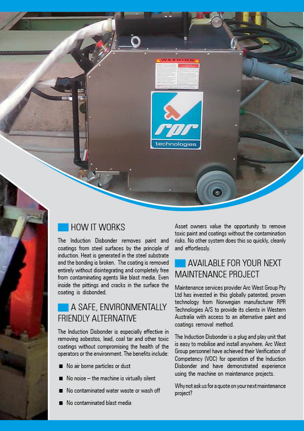 Brochure Design by Tanvir Akhtar for Arc West Group | Design #4978165