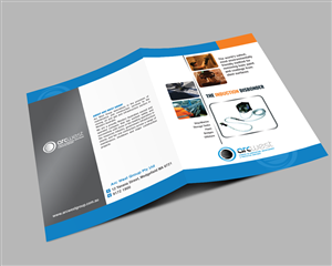 Industrial services company requires brochure for new product | Brochure Design by Adylhere