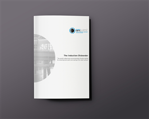 Brochure Design by Lone wolf for Arc West Group | Design: #4966539