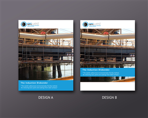 Brochure Design by Nishino Kana Fnatic for Arc West Group | Design #4978392