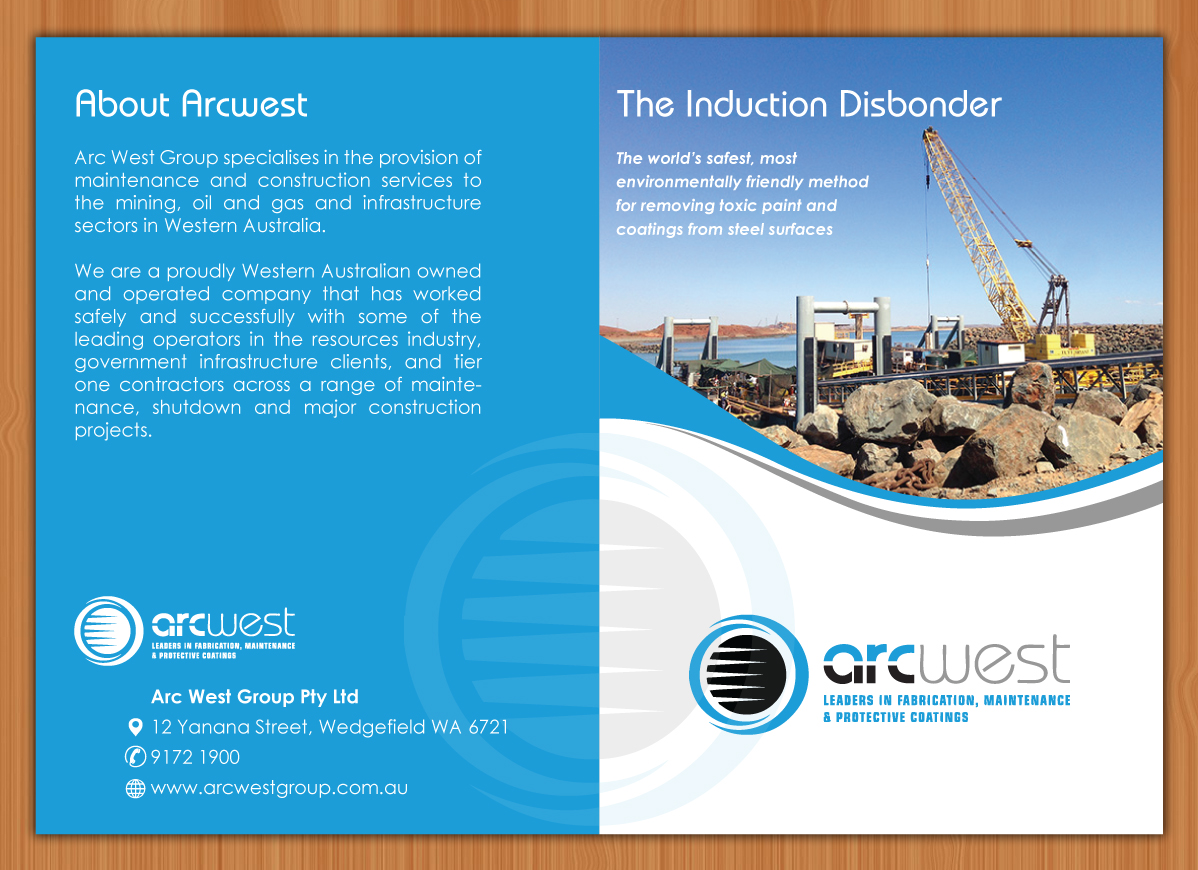 new product flyer