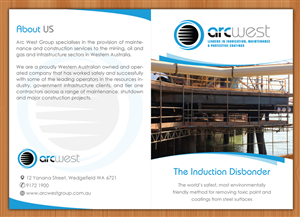 Brochure Design by Sbss for Arc West Group | Design: #4981840