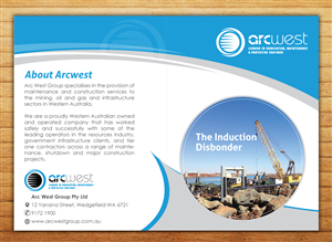 Brochure Design by Mac Ruskin