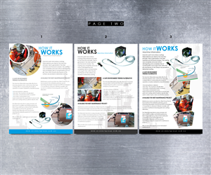 Brochure Design by lnavarro15 for Arc West Group | Design: #4983621