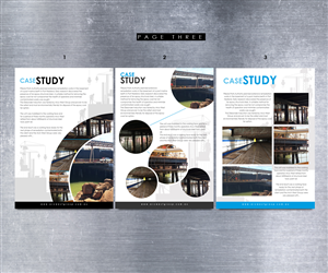 Brochure Design by lnavarro15 for Arc West Group | Design #4984621