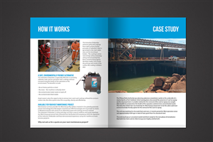Diseño de Brochure por Svetlin Angelov para Arc West Group | Diseño: #4979335