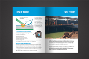 Diseño de Brochure por Svetlin Angelov para Arc West Group | Diseño: #5013017