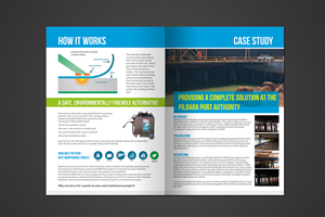 Diseño de Brochure por Svetlin Angelov para Arc West Group | Diseño: #5027233
