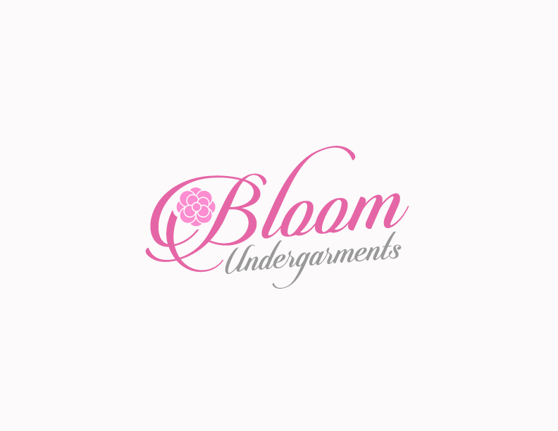 Logo Design by BigEYES for Bloom Undergarments | Design #4979049