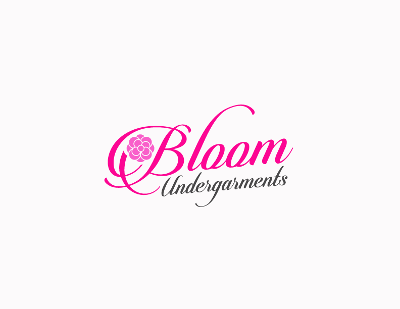 Logo Design by BigEYES for Bloom Undergarments | Design #4979057