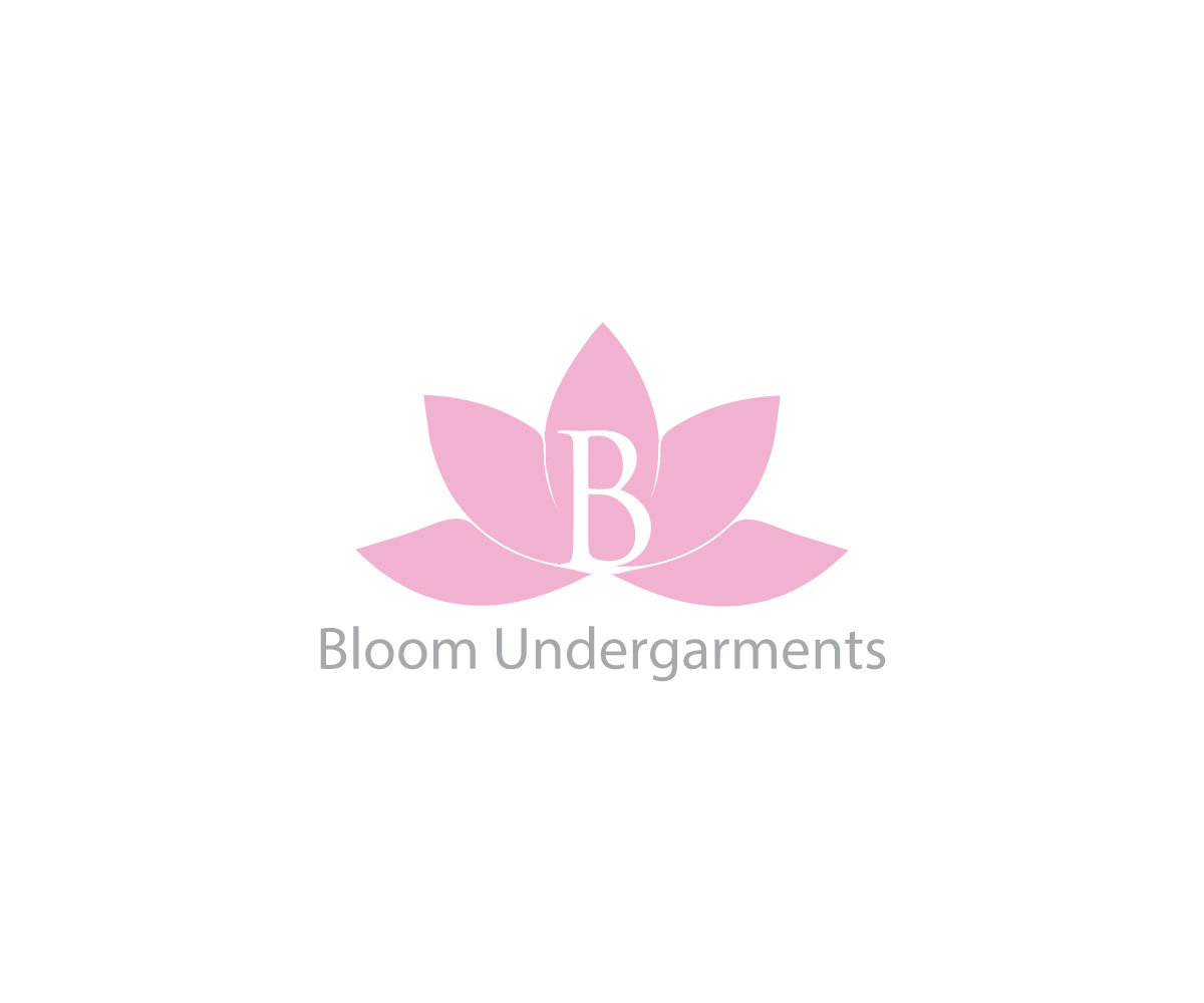 Logo Design by reflection for Bloom Undergarments | Design: #4957680