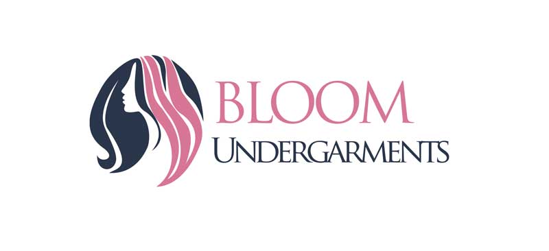 Logo Design by Oddity Softwares for Bloom Undergarments | Design #4950917