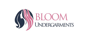 Logo Design by Oddity Softwares for Bloom Undergarments | Design: #4950917