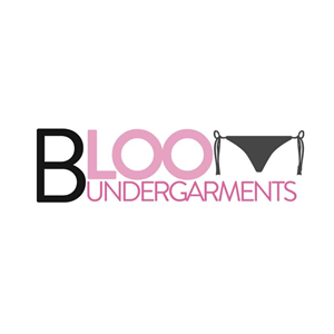 Logo Design by Oddity Softwares for Bloom Undergarments | Design: #4955044