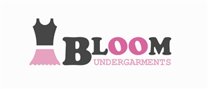 Logo Design by Oddity Softwares for Bloom Undergarments | Design: #4961279