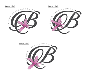 Logo Design by R M for Bloom Undergarments | Design: #4968115