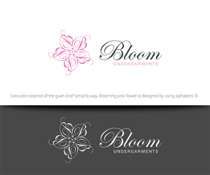Logo Design by nandkumar for Bloom Undergarments | Design: #4952911