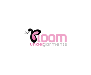 Logo Design by taufik_alrahman for Bloom Undergarments | Design: #4986782