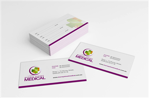 Schreibwaren-Design von HYPdesign für dieses Projekt | Design: #5138821