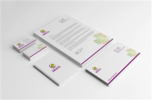 Schreibwaren-Design von HYPdesign für dieses Projekt | Design: #5138822