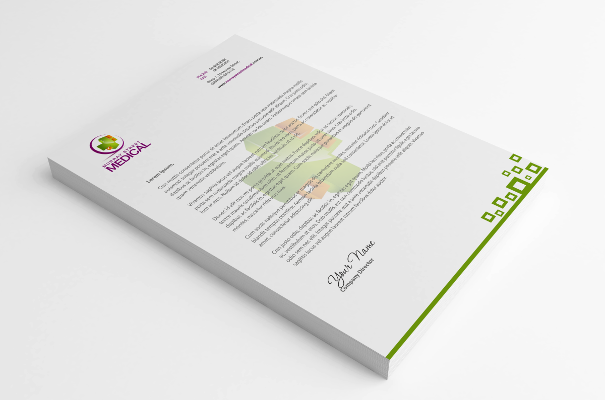 Design de Papeterie par HYPdesign pour ce projet | Design #5175505