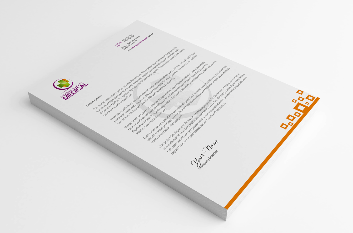 Design de Papeterie par HYPdesign pour ce projet | Design #5223876