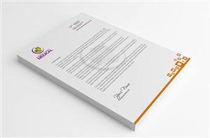 Schreibwaren-Design von HYPdesign für dieses Projekt | Design: #5223876