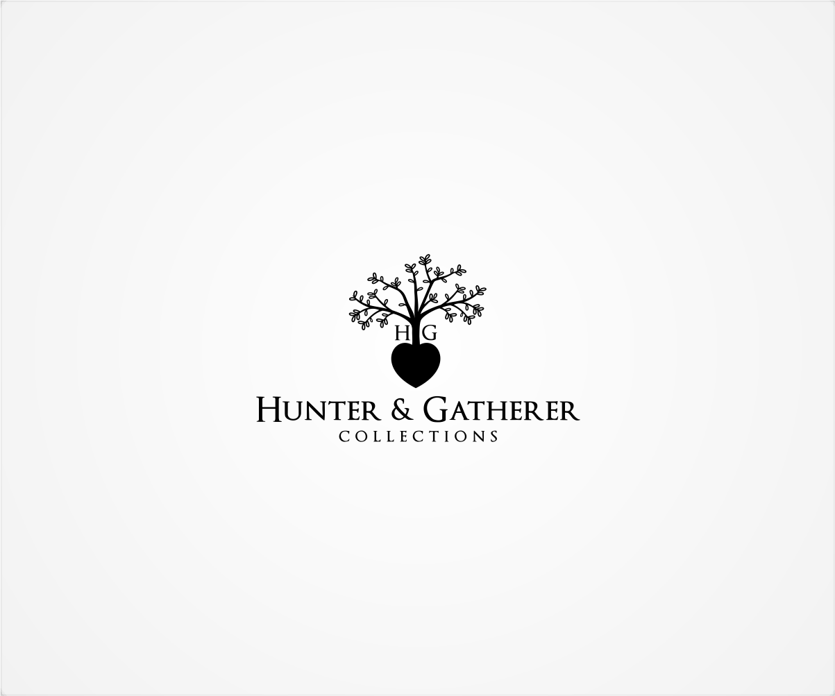 Logo Design by .Ashu. for Hunter & Gatherer Collections | Design #4995959
