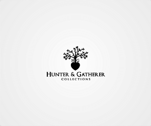 Hunter & Gatherer Collections  | Design de Logo par .Ashu.