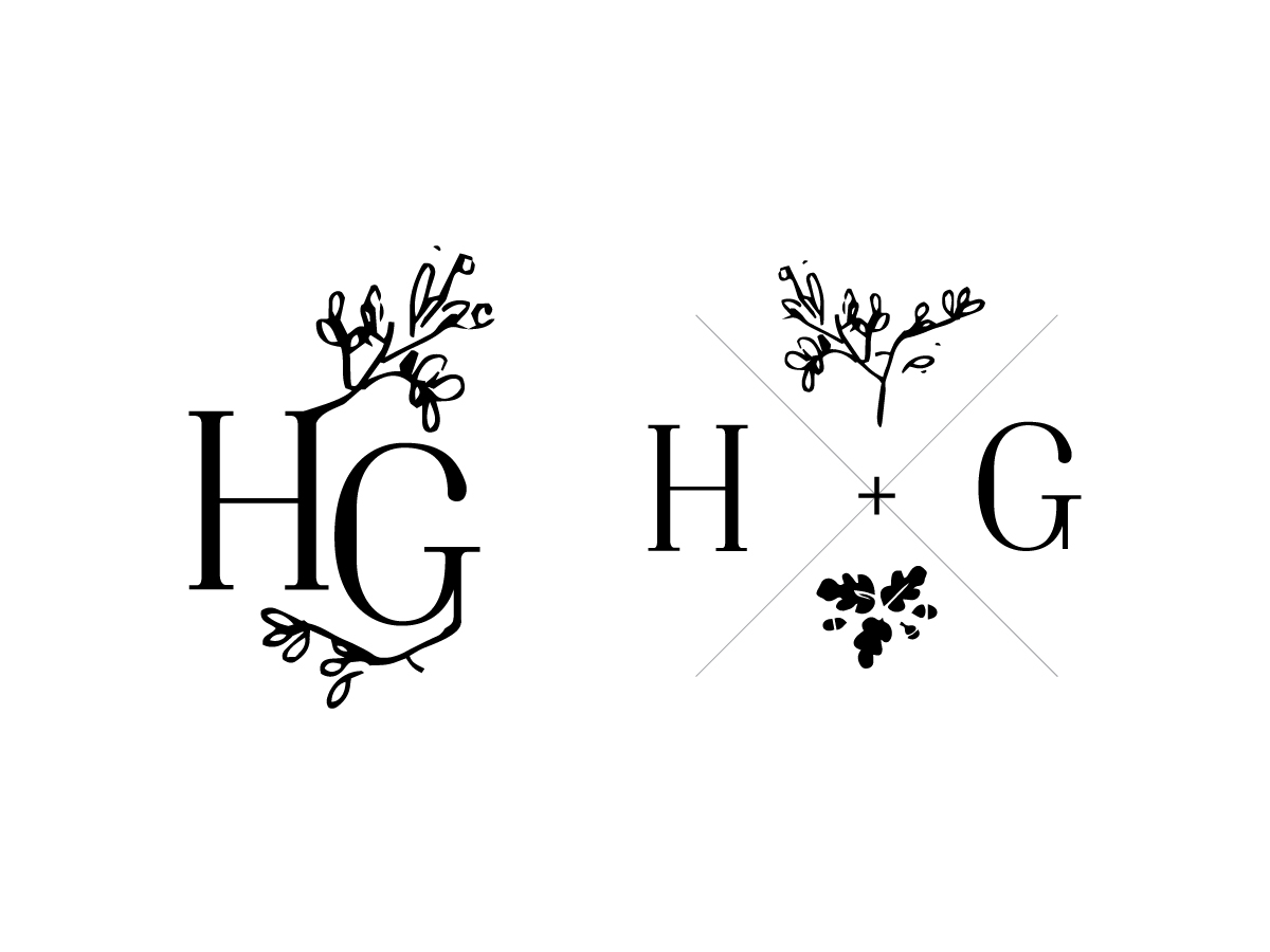 Logo-Design von Q für Hunter & Gatherer Collections | Design #4943289