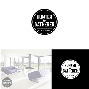 Design de Logo par thulet pour Hunter & Gatherer Collections | Design : #4987249