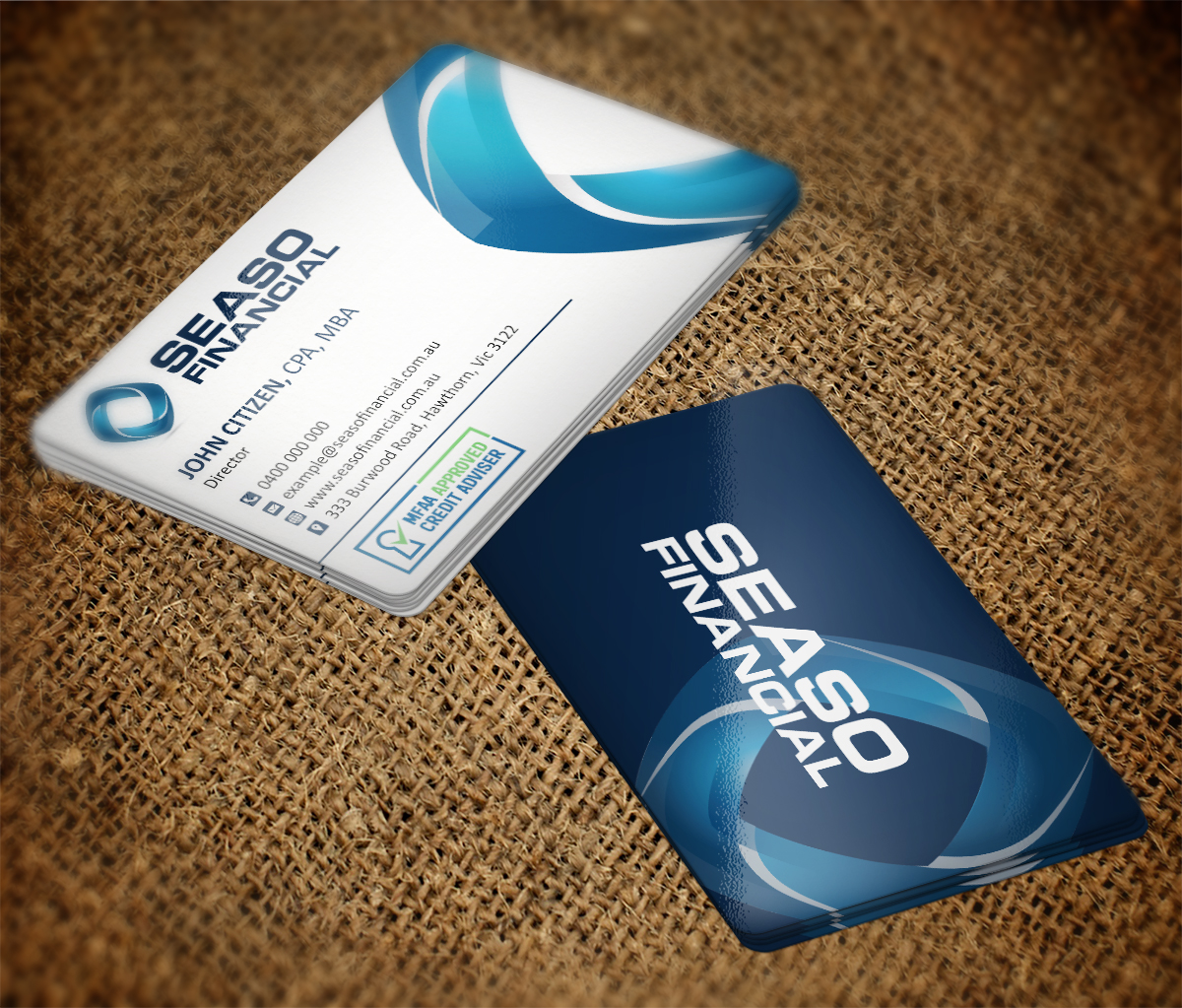 Business Card Design by MT for this project | Design #4975219