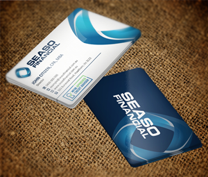 Business Card Design by MT